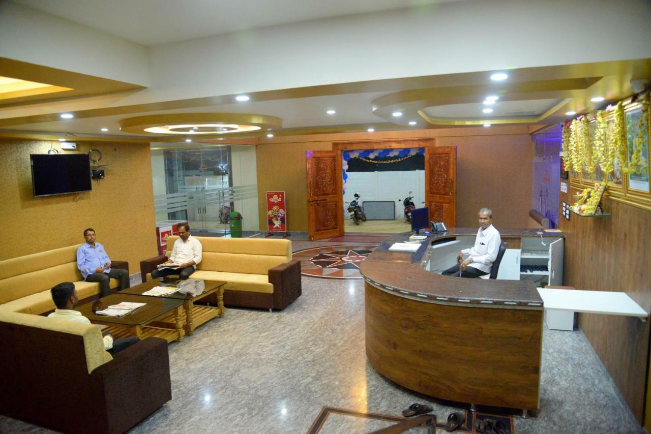 Hotel Souparnika 사가르 외부 사진
