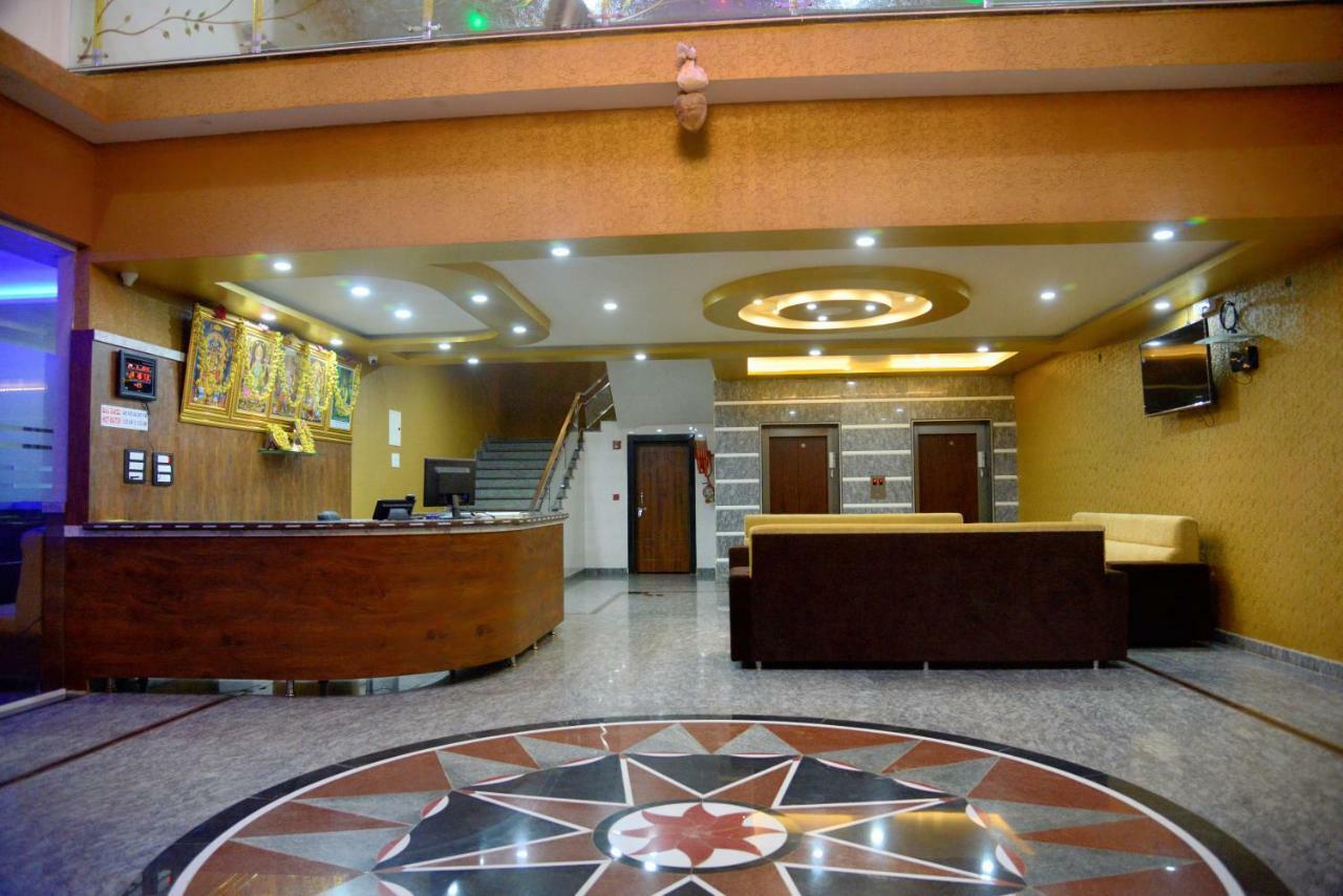Hotel Souparnika 사가르 외부 사진