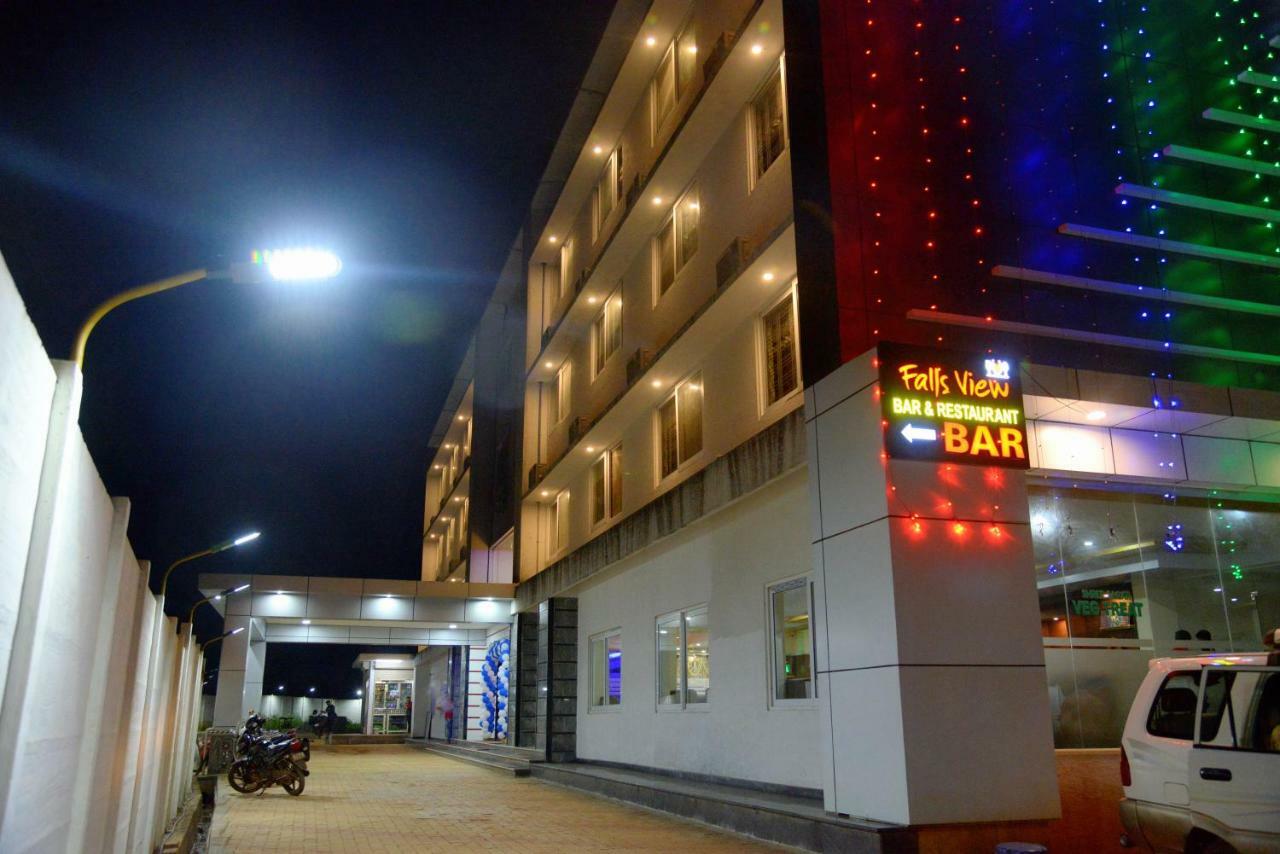 Hotel Souparnika 사가르 외부 사진